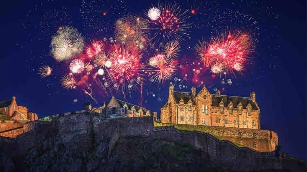 Luxury City Centre Apartment Edinburgh